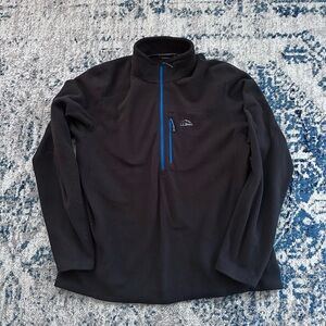 Men’s L.L. Bean Fleece Pullover